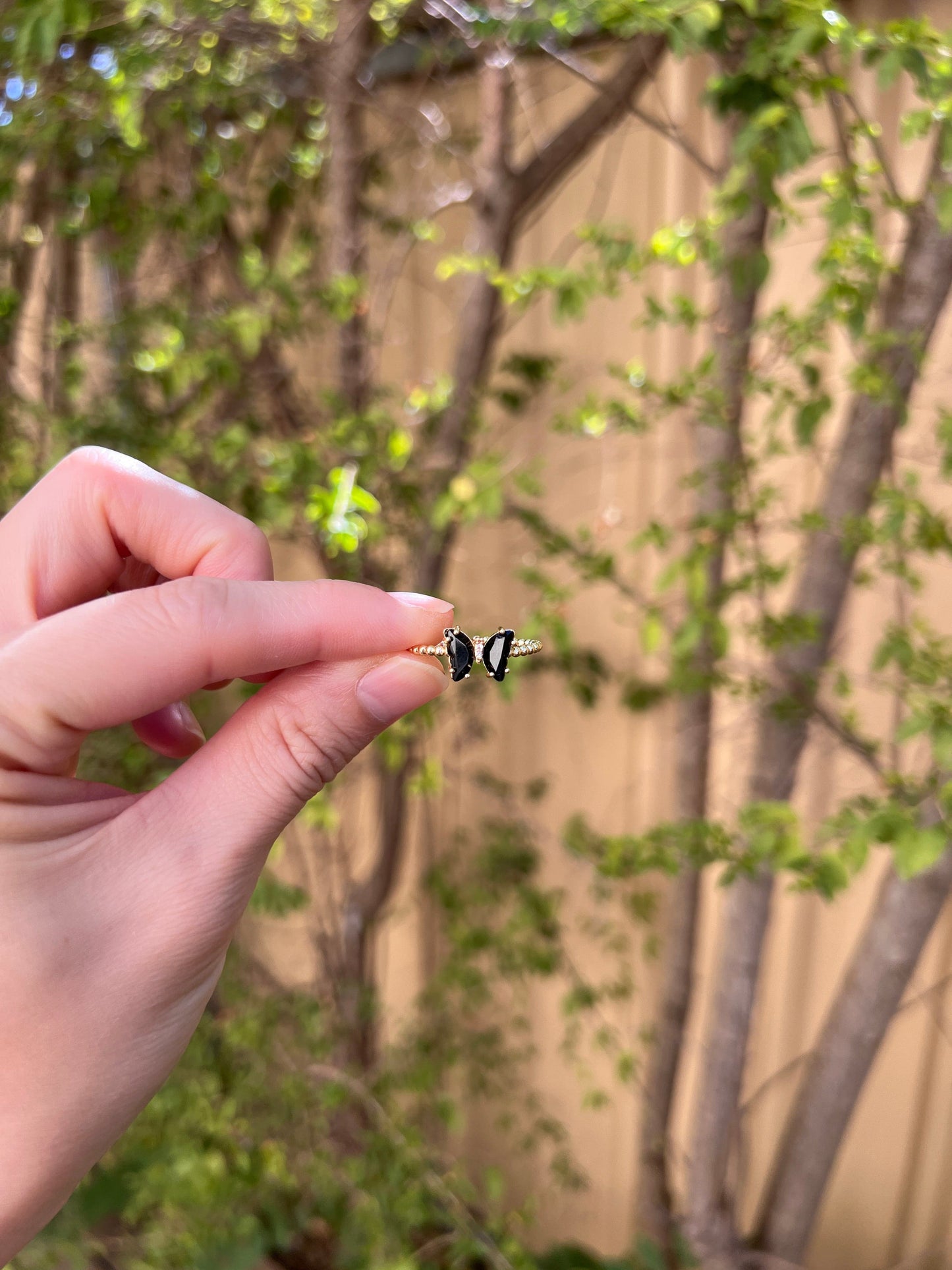 Mermaid Land Official Butterfly Ring