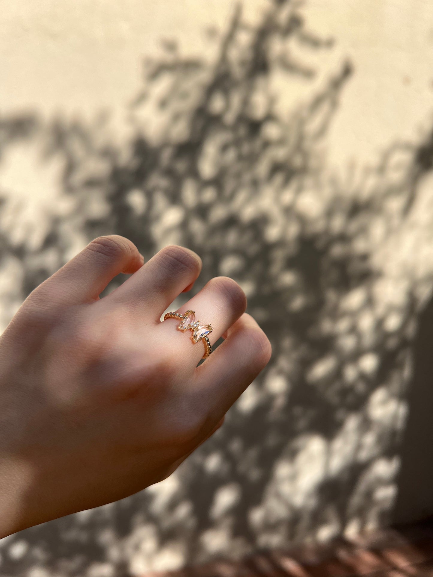 Mermaid Land Official Butterfly Ring