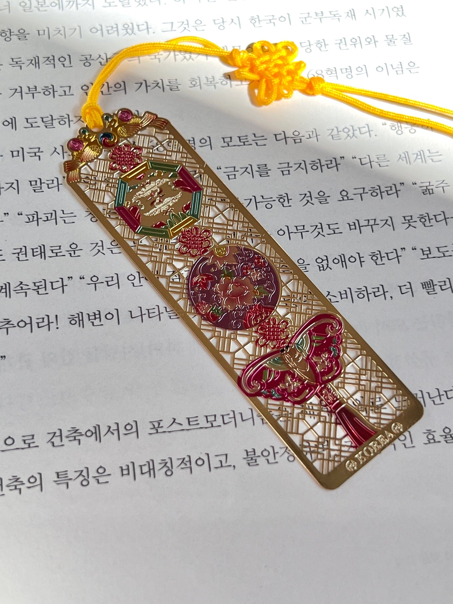 Mermaid Land Official Korea Bookmarks