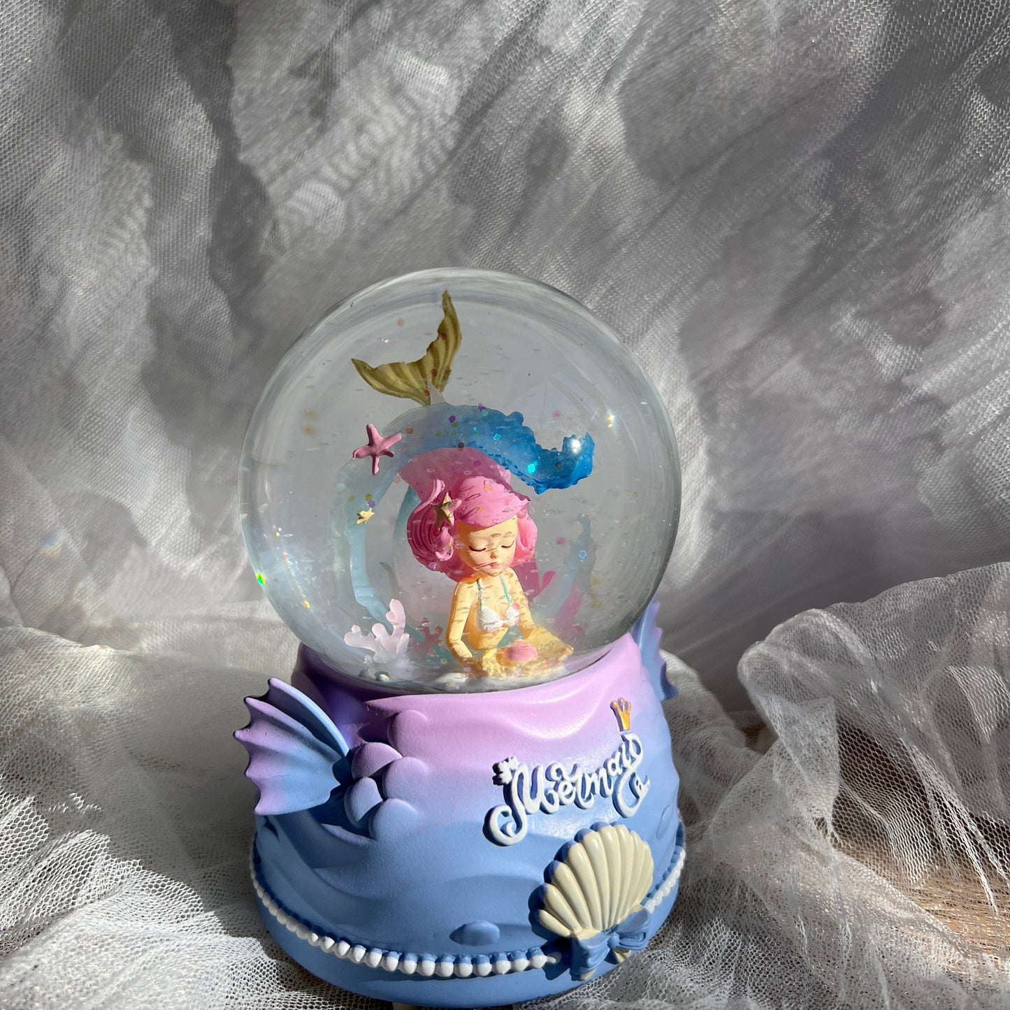 Mermaid Land Official Mermaid Crystal Ball