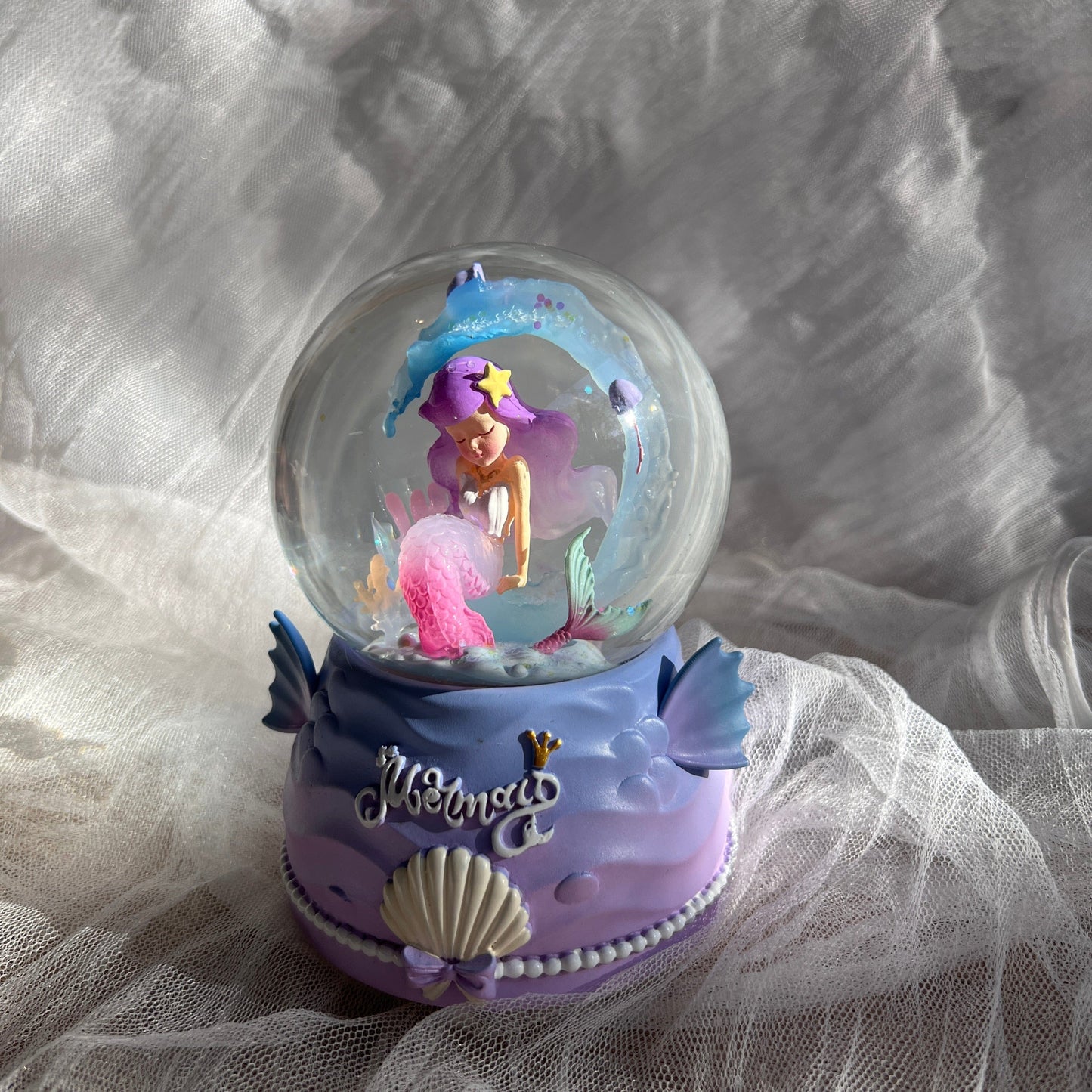 Mermaid Land Official Mermaid Crystal Ball