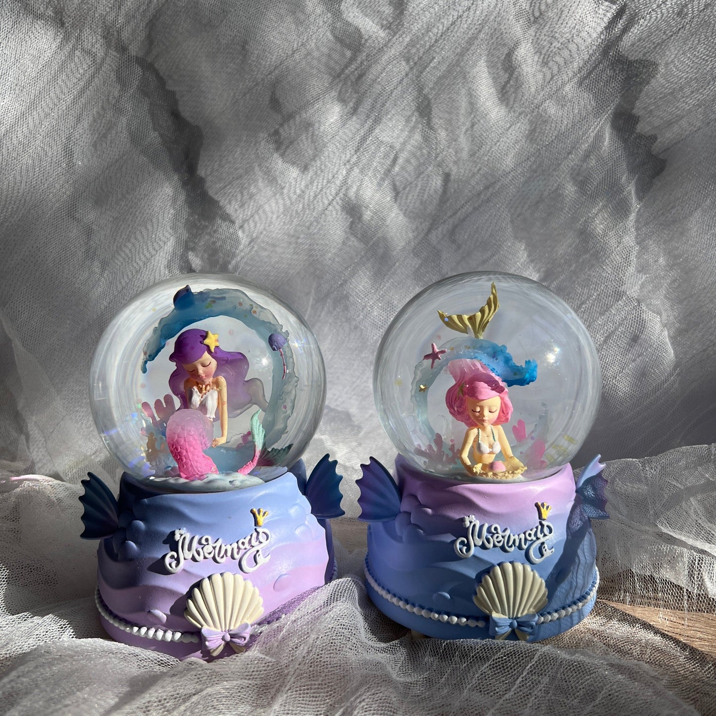 Mermaid Land Official Mermaid Crystal Ball