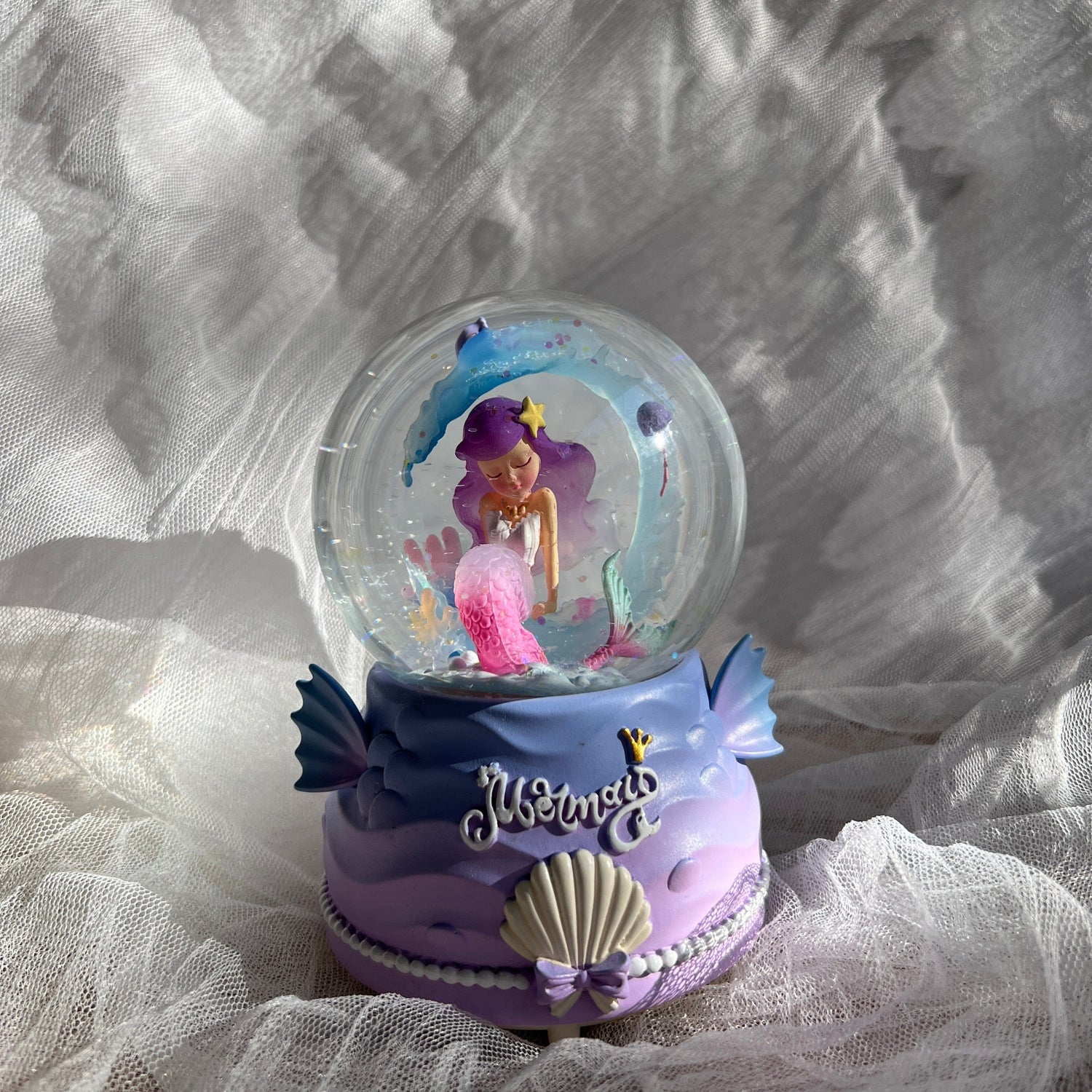 Mermaid Land Official Mermaid Crystal Ball