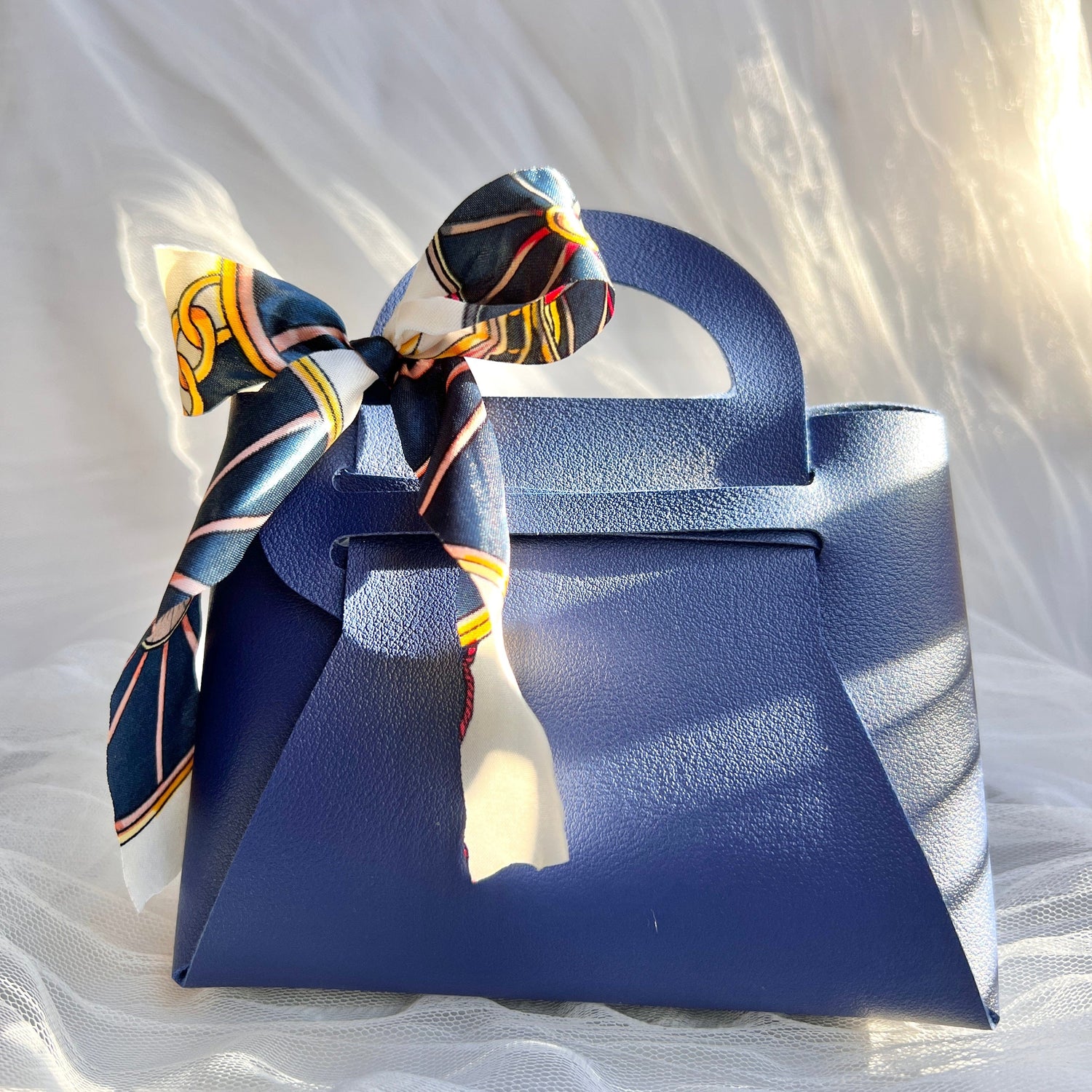 Mermaid Land Official Navy Luxury Gift Bag