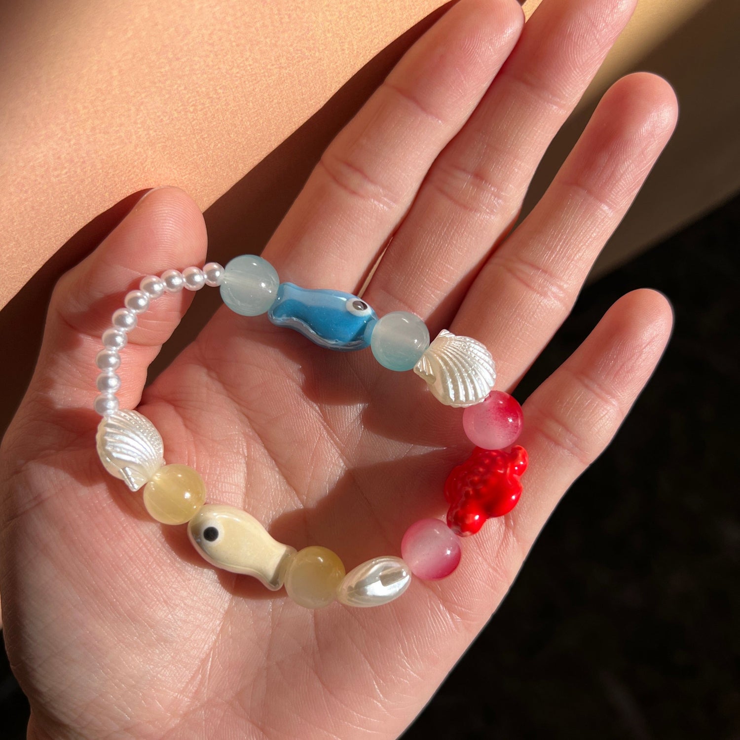 Mermaid Land Official Ocean Candy Delight Bracelet