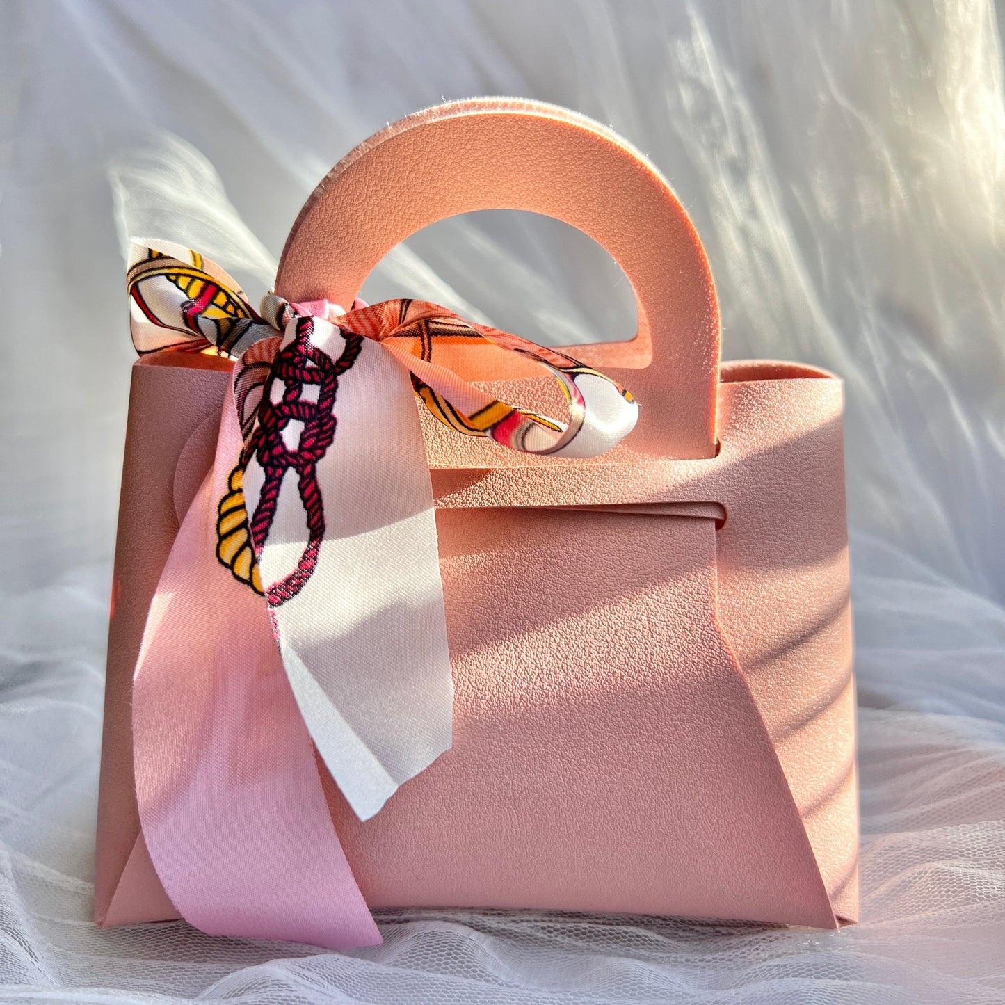 Mermaid Land Official Pink Luxury Gift Bag